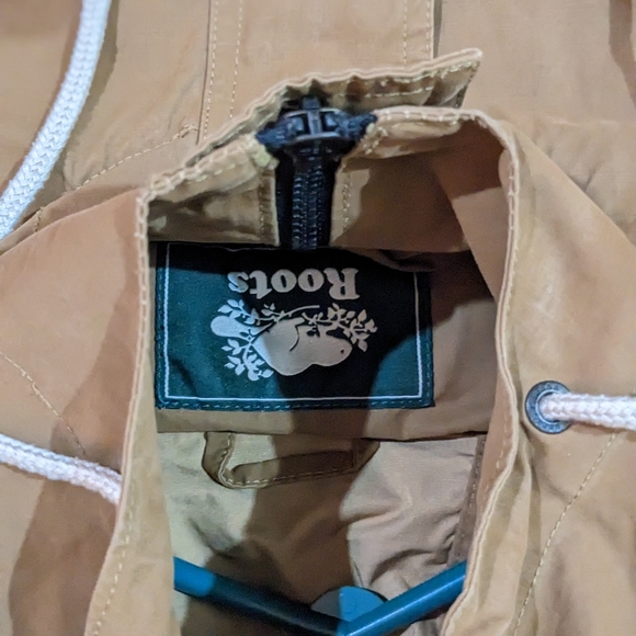 Roots long back spring/ fall jacket - Picture 4 of 4